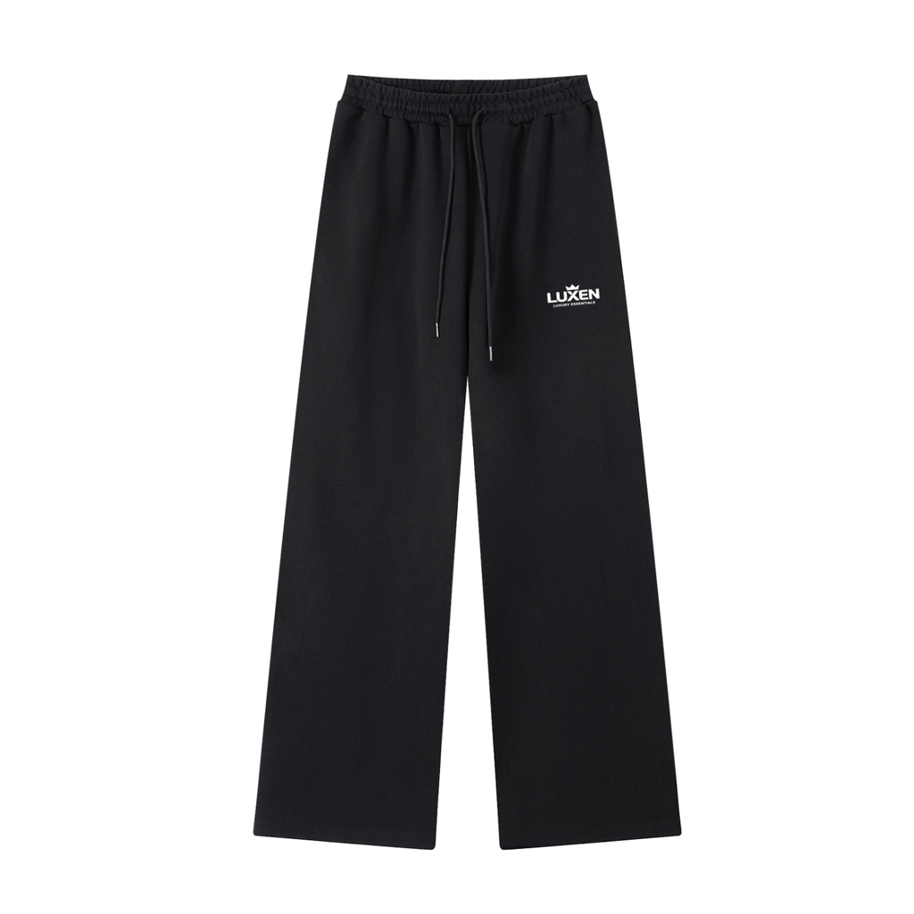 Luxen Essential Straight-Leg Sweatpants 310 gsm