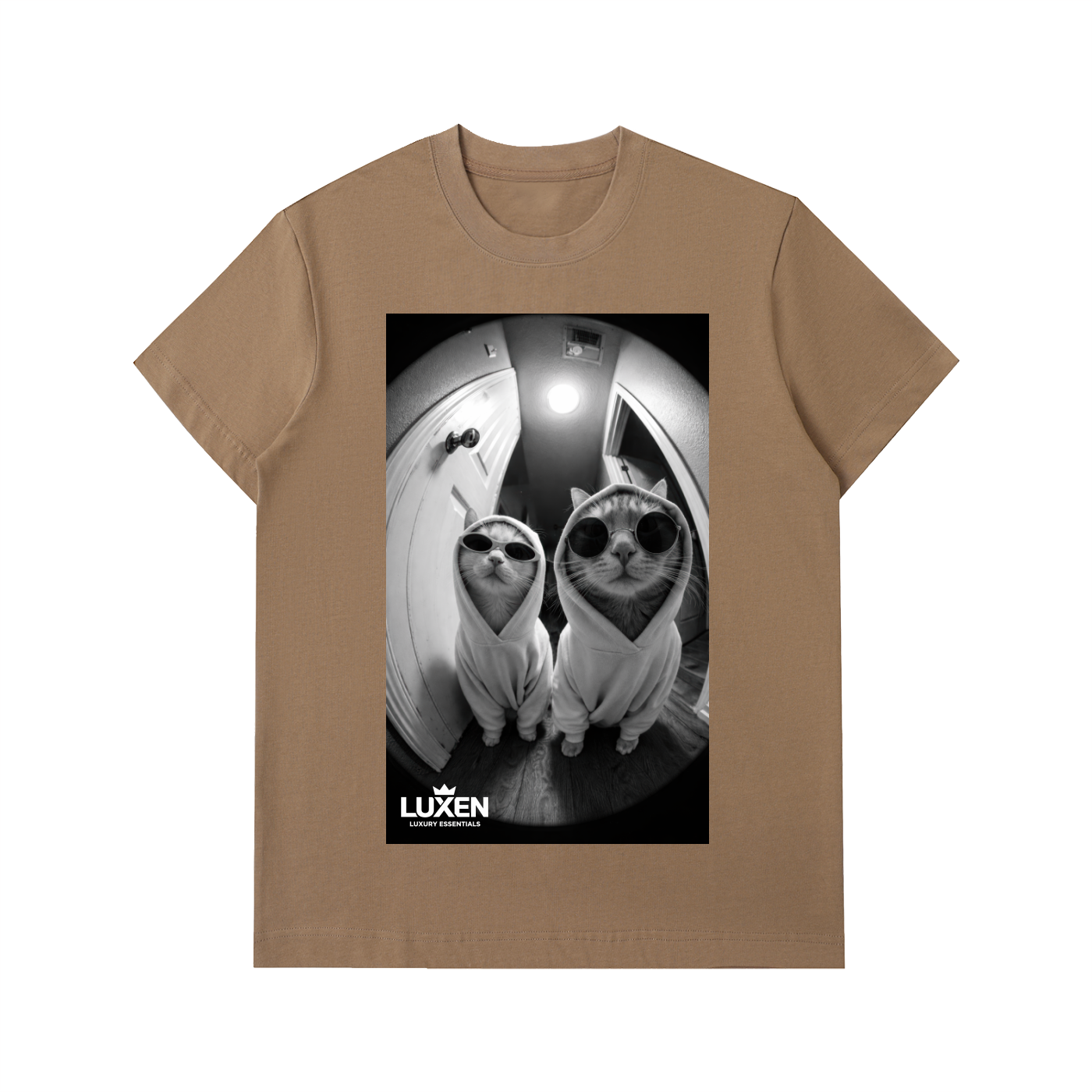 Essential Heavyweight Cotton T-Shirt 330 gsm