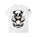 F@$% White LUXEN Essential Heavyweight Cotton T-Shirt