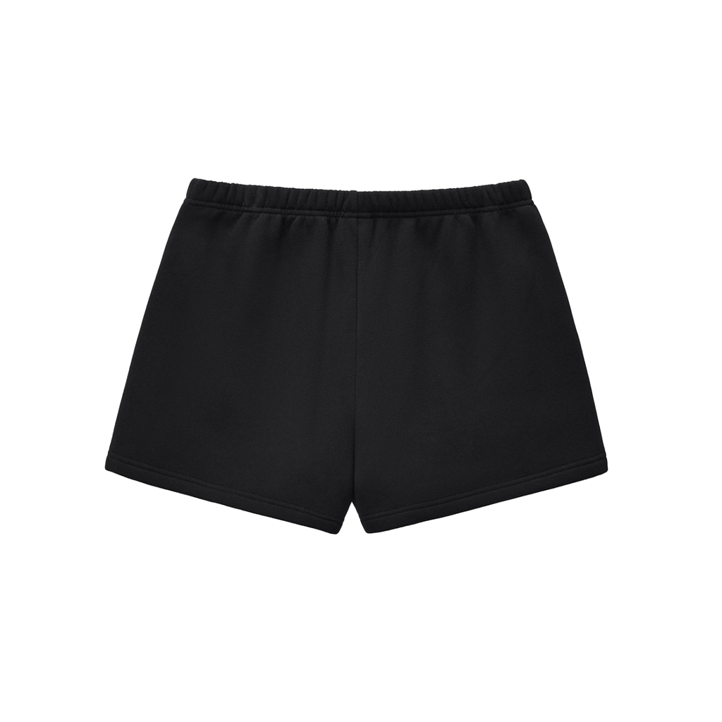 LUXEN Essential Fleece Drawstring Sweatshorts