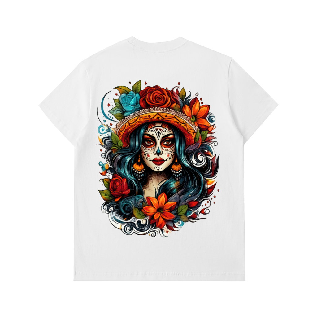 Catrina I Essential Heavyweight Cotton T-Shirt 330 gsm