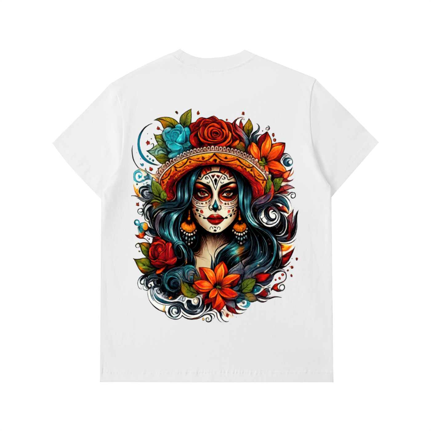 Catrina I Essential Heavyweight Cotton T-Shirt 330 gsm