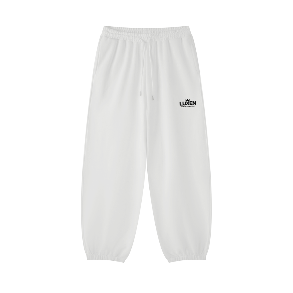 LUXEN Essential Jogged Sweatpants 310 gsm