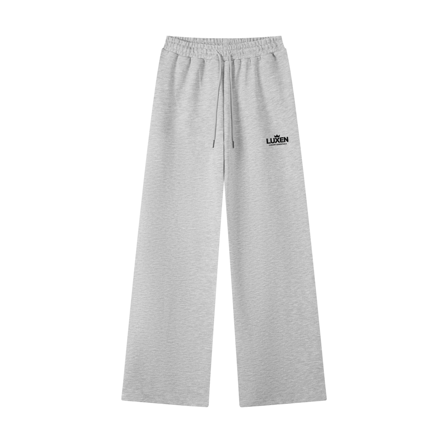 Luxen Essential Straight-Leg Sweatpants 310 gsm