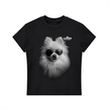 Luxen Essential Bodycon Crewneck T-Shirt 260 gsm