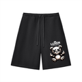 Luxen Essential Heavyweight Fleece Shorts 500gsm