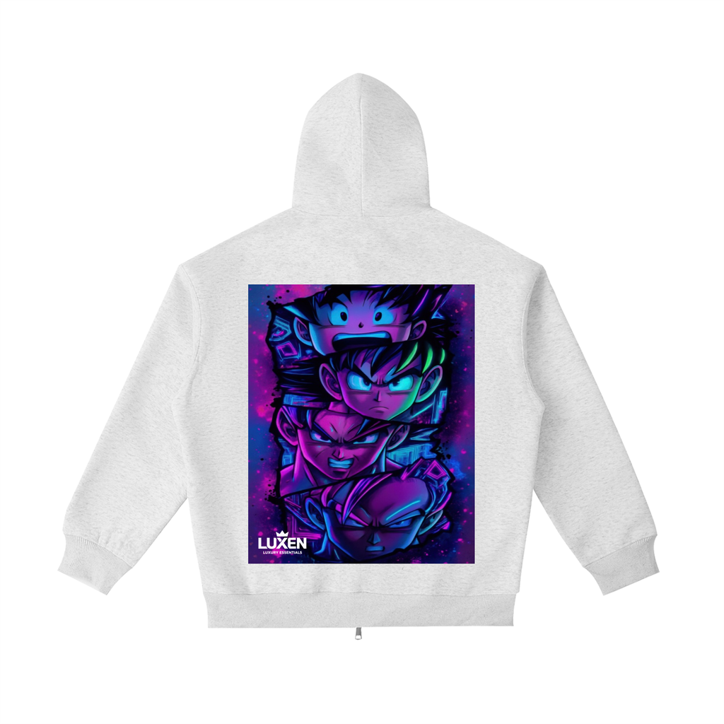 SY Essential Heavyweight Pocket Hoodie 420 gsm