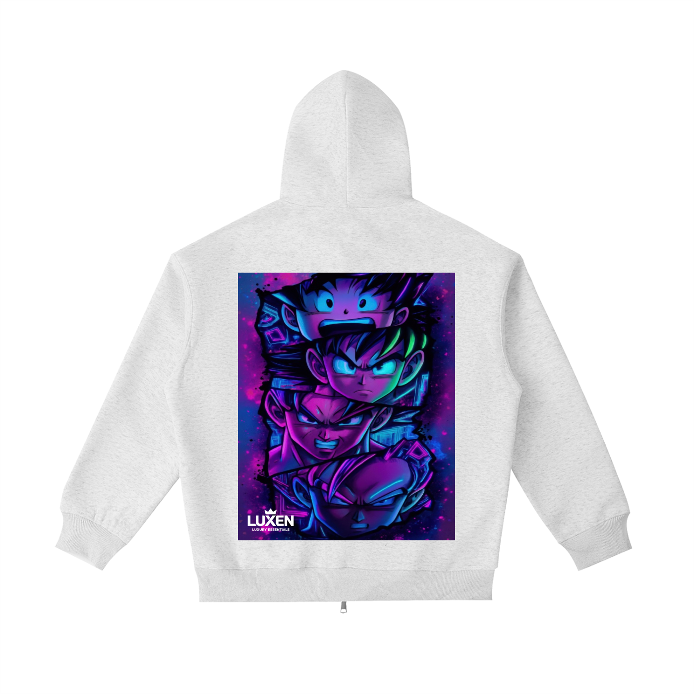 SY Essential Heavyweight Pocket Hoodie 420 gsm