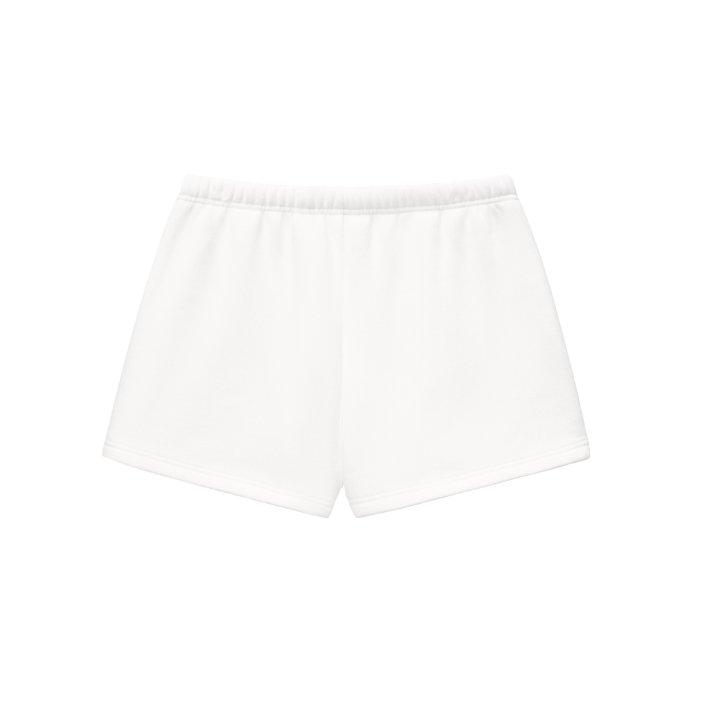 LUXEN Essential Fleece Drawstring Sweatshorts