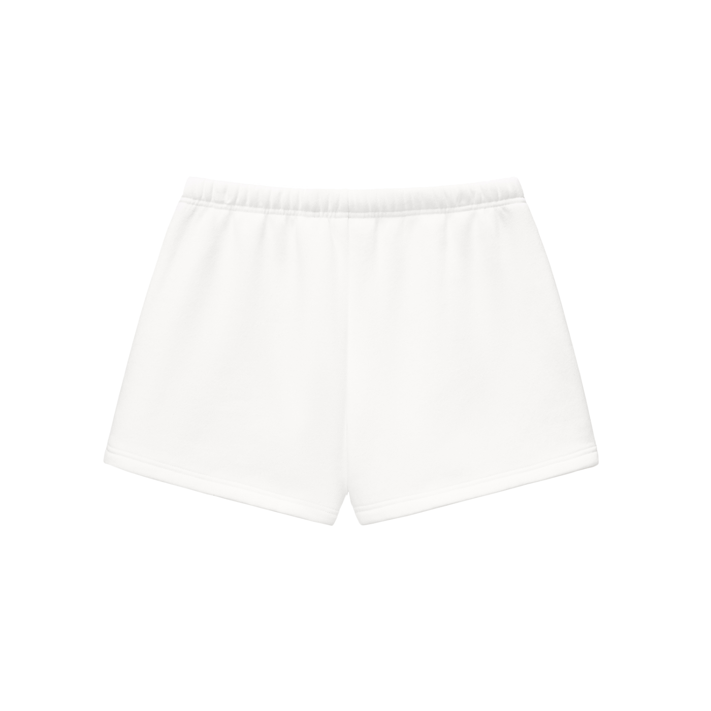 LUXEN Essential Fleece Drawstring Sweatshorts