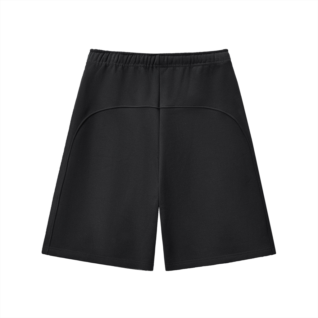 Luxen Essential Heavyweight Fleece Shorts 500gsm