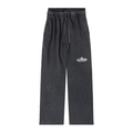 LUXEN Vintage Washed Waist Pants
