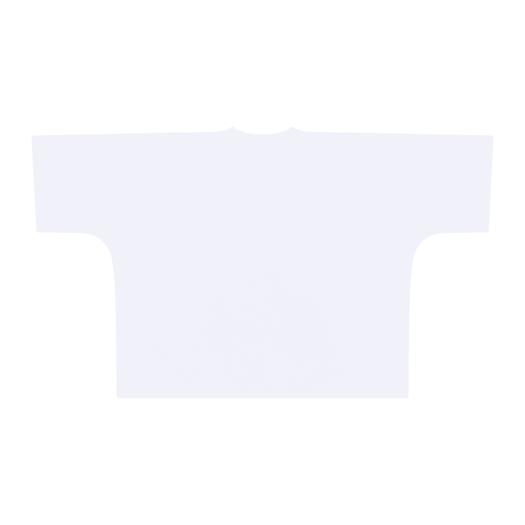Luxen Black Oversized One-Piece Boxy T-Shirt 300 gsm