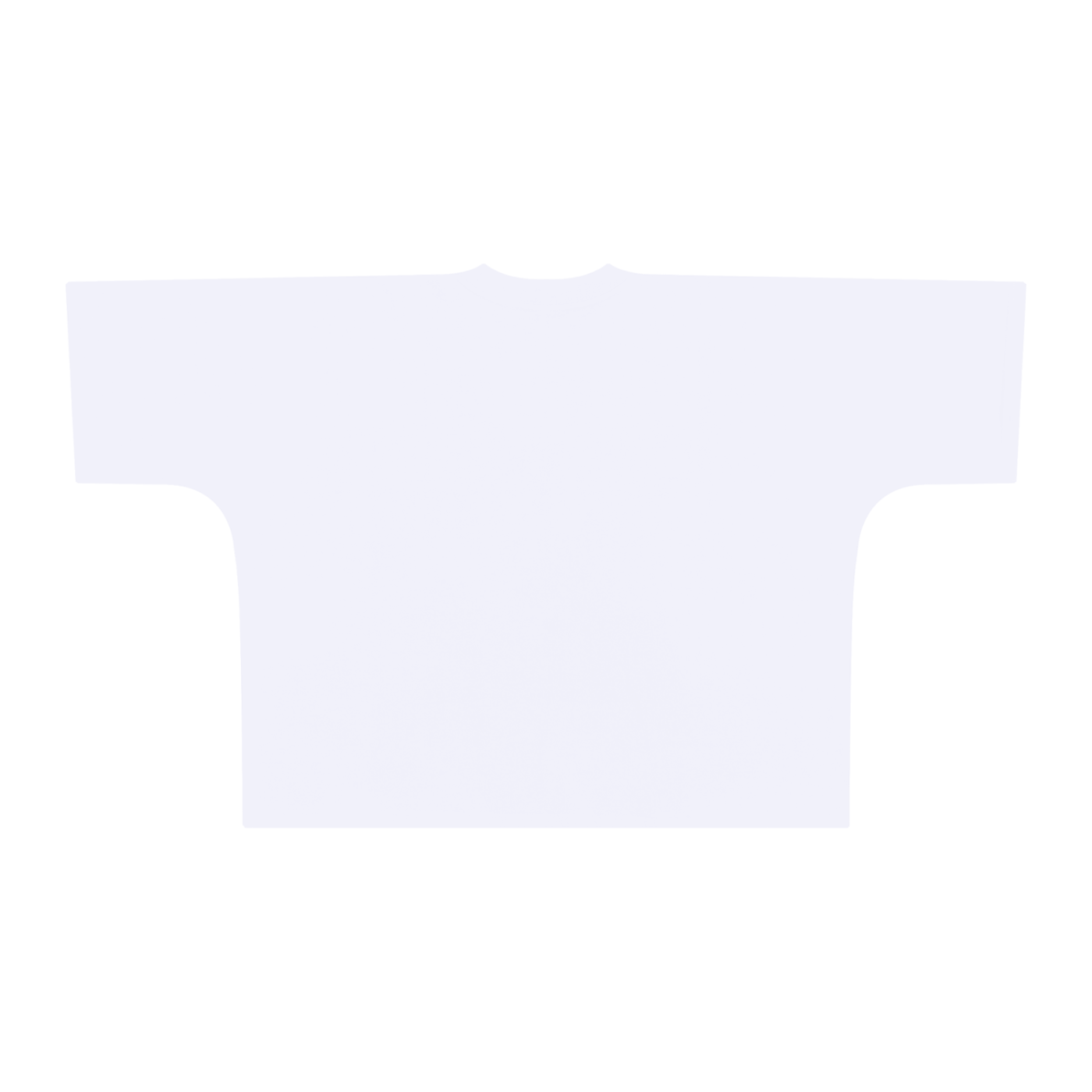 Luxen Black Oversized One-Piece Boxy T-Shirt 300 gsm