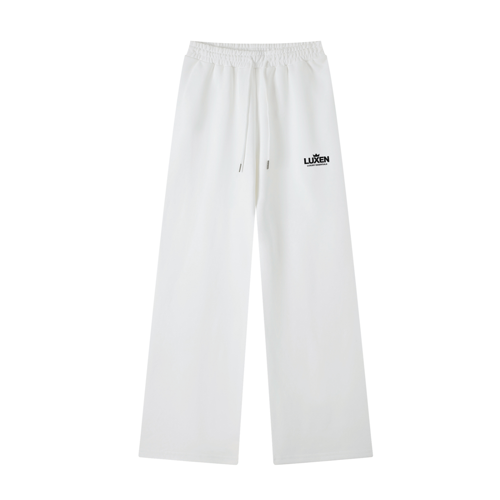 Luxen Essential Straight-Leg Sweatpants 310 gsm