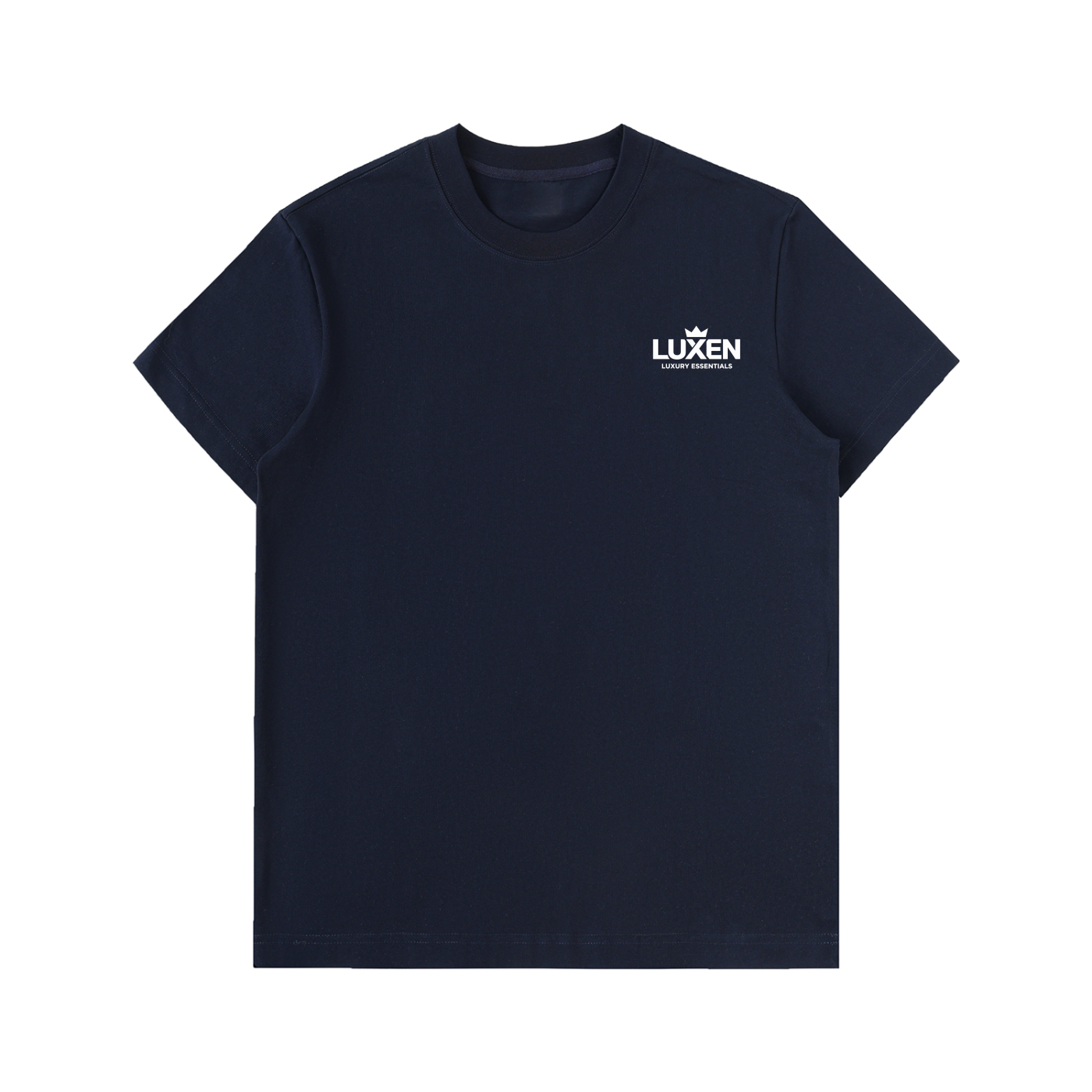 LUXEN Sacred Sinner Essential Heavyweight Cotton T-Shirt 330GSM