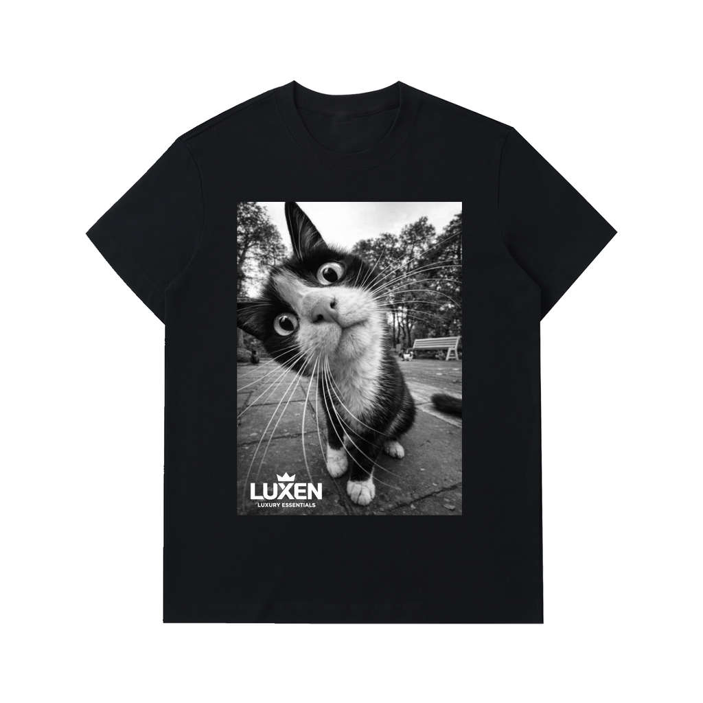 I see U Essential Heavyweight Cotton T-Shirt 330 gsm