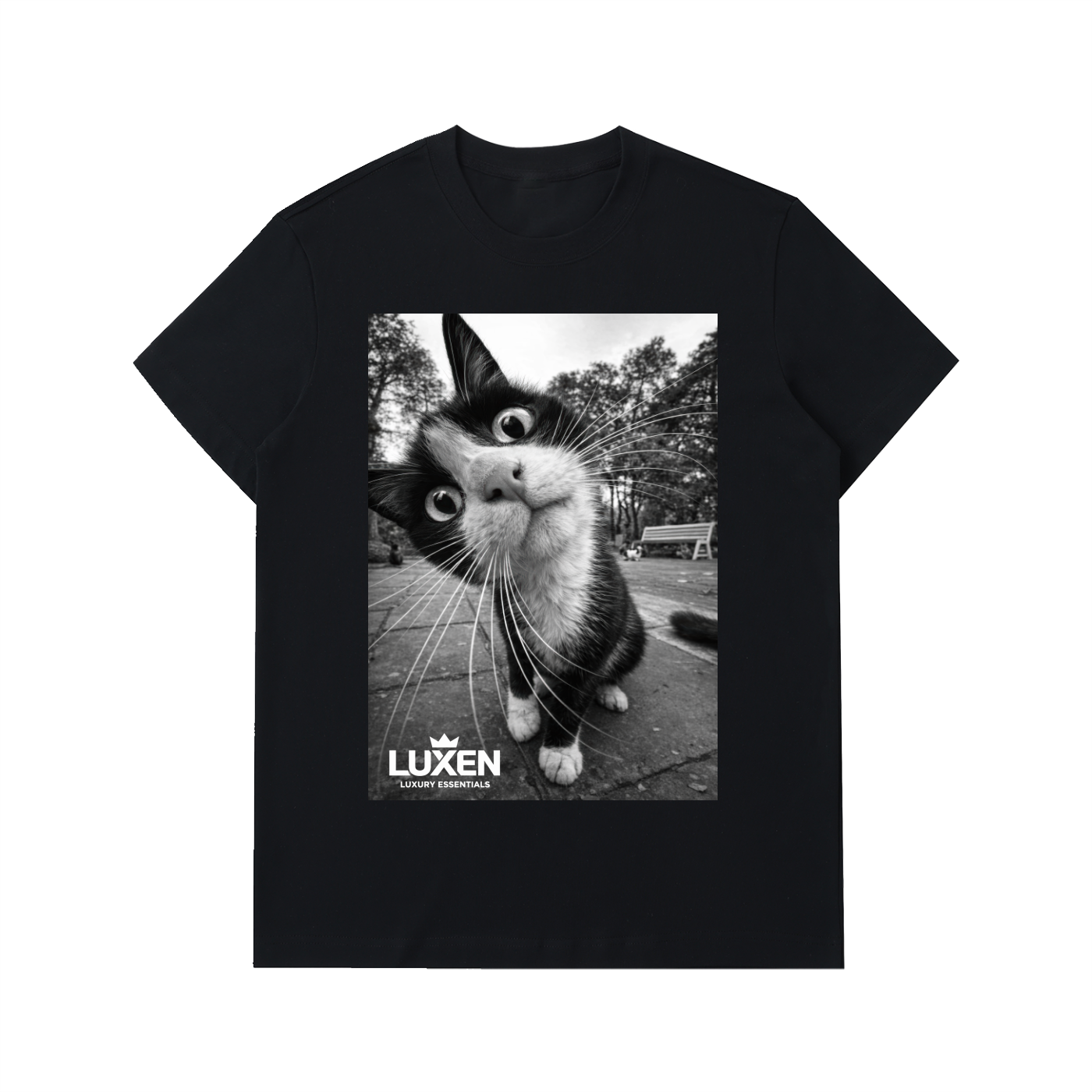 I see U Essential Heavyweight Cotton T-Shirt 330 gsm