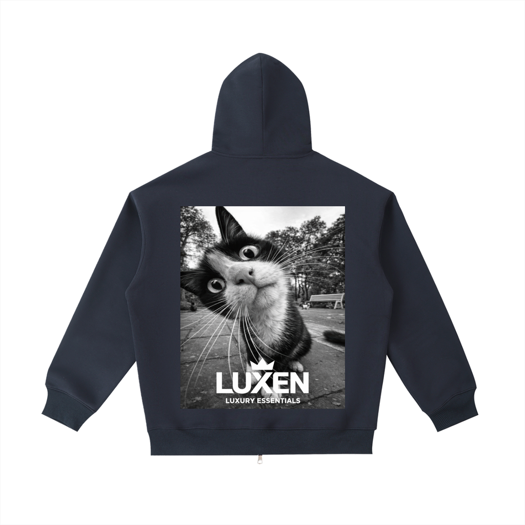 I see you Essential Heavyweight Pocket Hoodie 420 gsm