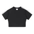 LUXEN Taped Cooling Performance Crop Top