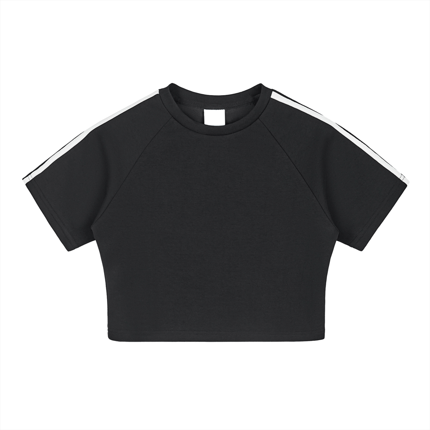 LUXEN Taped Cooling Performance Crop Top