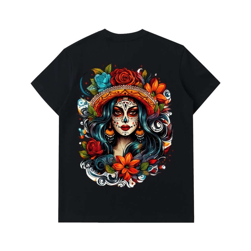 Catrina I Essential Heavyweight Cotton T-Shirt 330 gsm