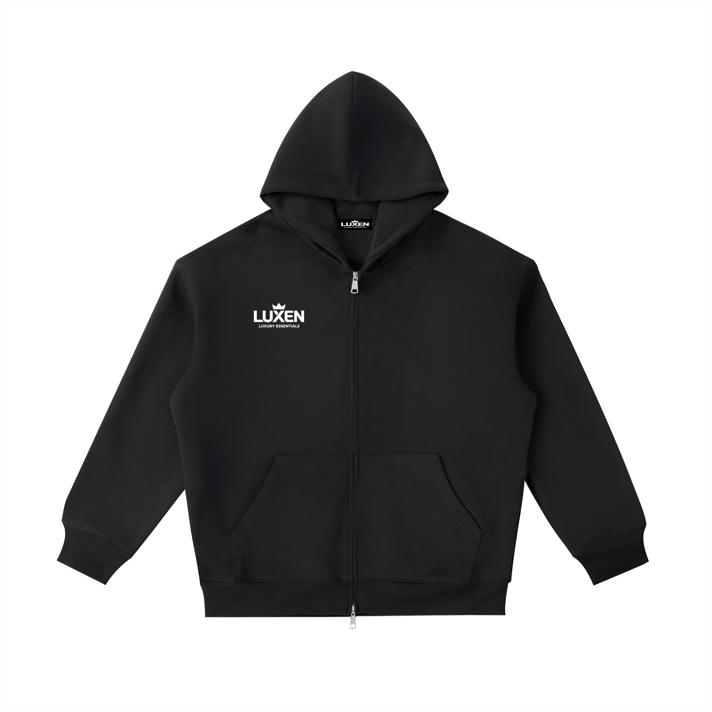 I see you Essential Heavyweight Pocket Hoodie 420 gsm
