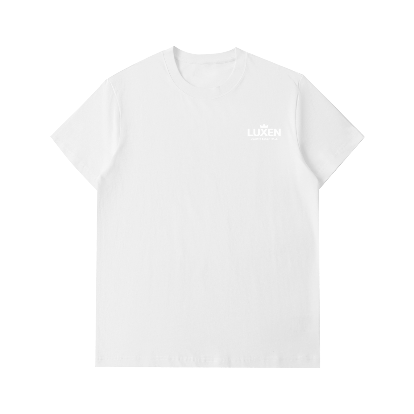 LUXEN Sacred Sinner Essential Heavyweight Cotton T-Shirt 330GSM