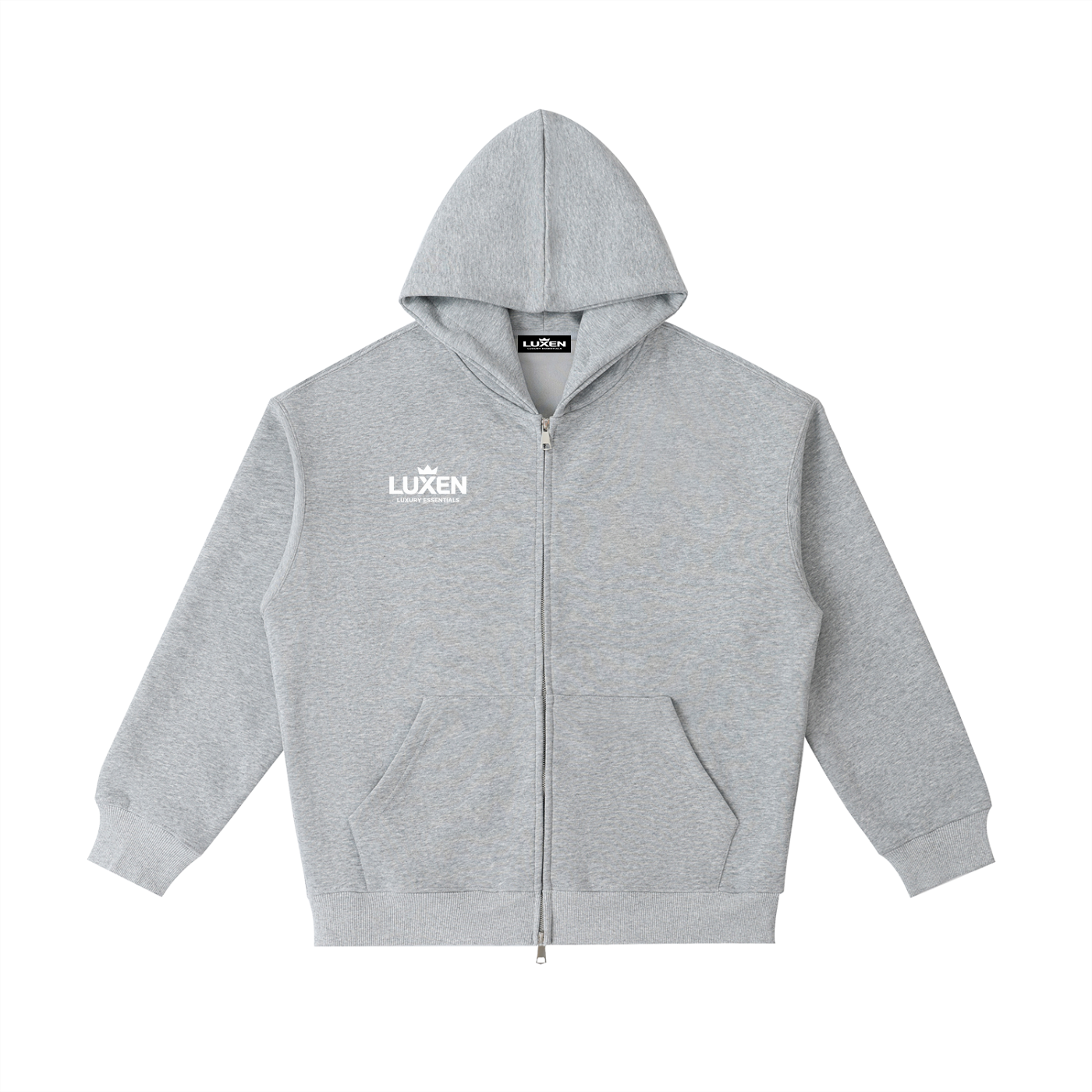 I see you Essential Heavyweight Pocket Hoodie 420 gsm