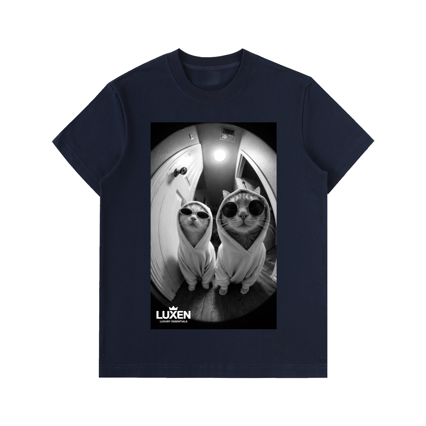 Essential Heavyweight Cotton T-Shirt 330 gsm