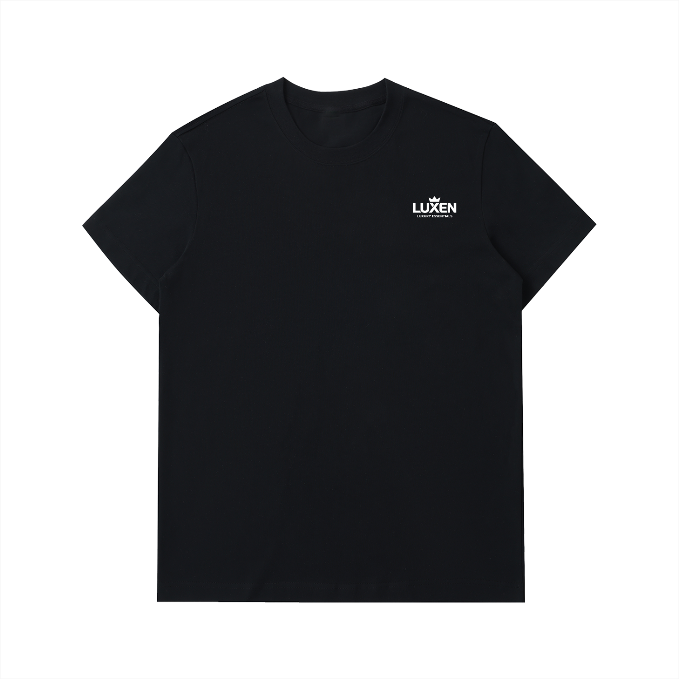 LUXEN Wolf Essential Heavyweight Cotton T-Shirt 330GSM