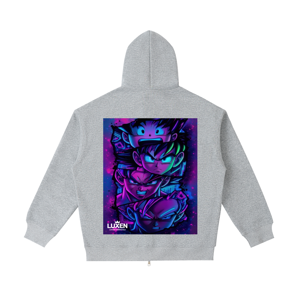 SY Essential Heavyweight Pocket Hoodie 420 gsm