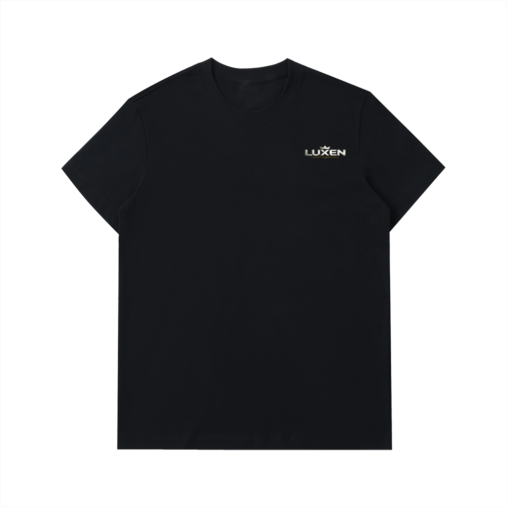 Catrina II Essential Heavyweight Cotton T-Shirt 330 gsm