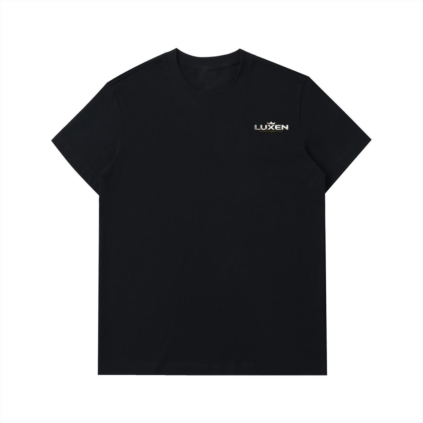 Catrina II Essential Heavyweight Cotton T-Shirt 330 gsm