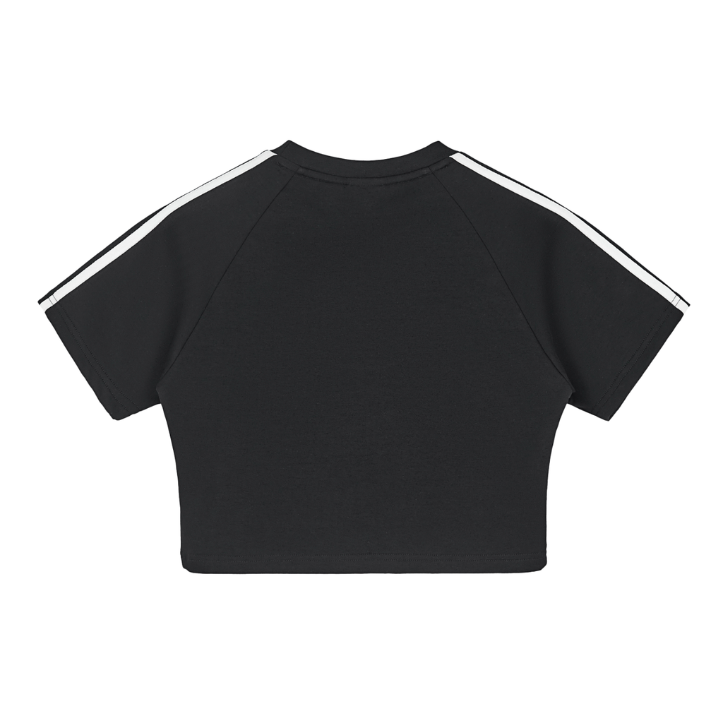 LUXEN Taped Cooling Performance Crop Top