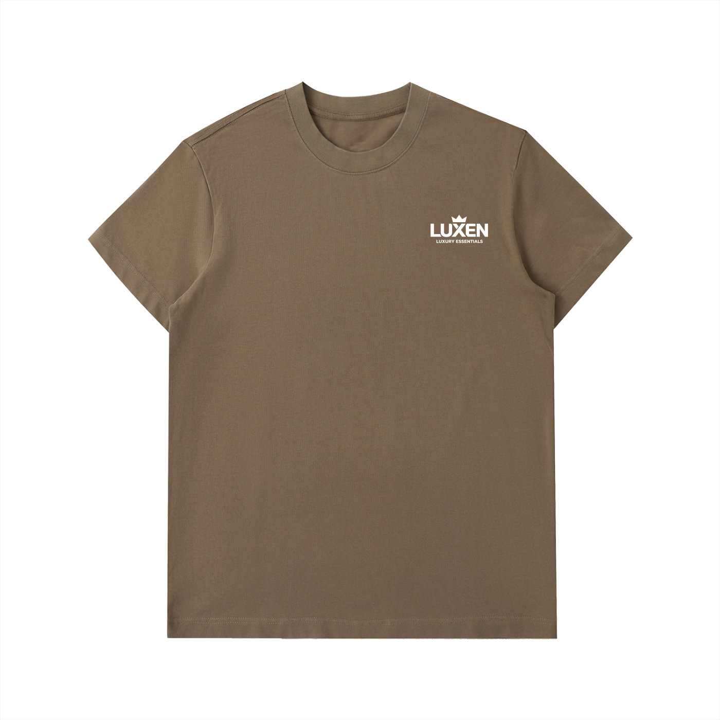 LUXEN Sacred Sinner Essential Heavyweight Cotton T-Shirt 330GSM
