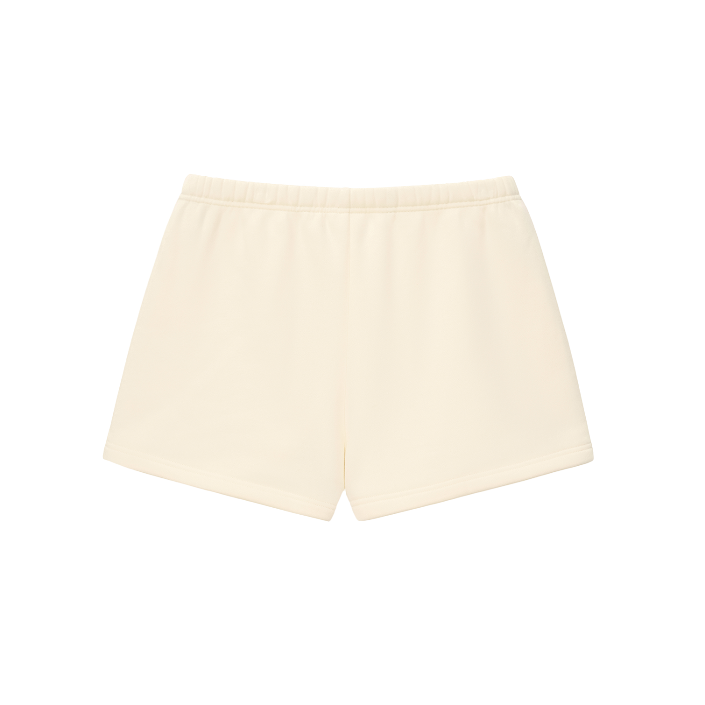LUXEN Essential Fleece Drawstring Sweatshorts