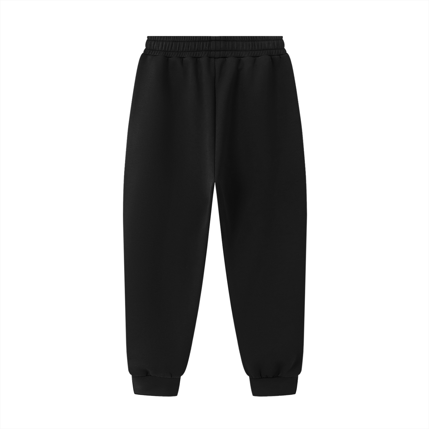 Essential Drawstring Jogger Sweatpants 400 gsm