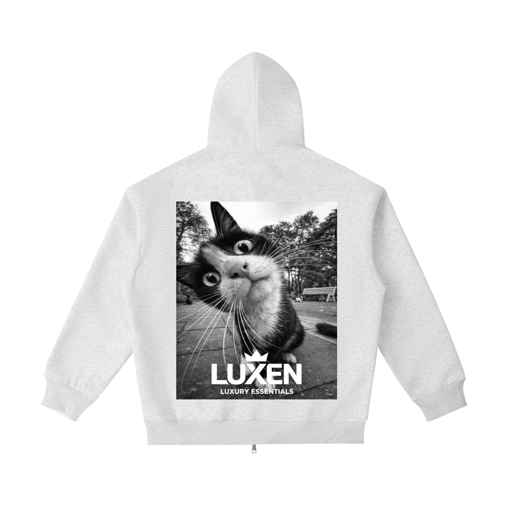 I see you Essential Heavyweight Pocket Hoodie 420 gsm
