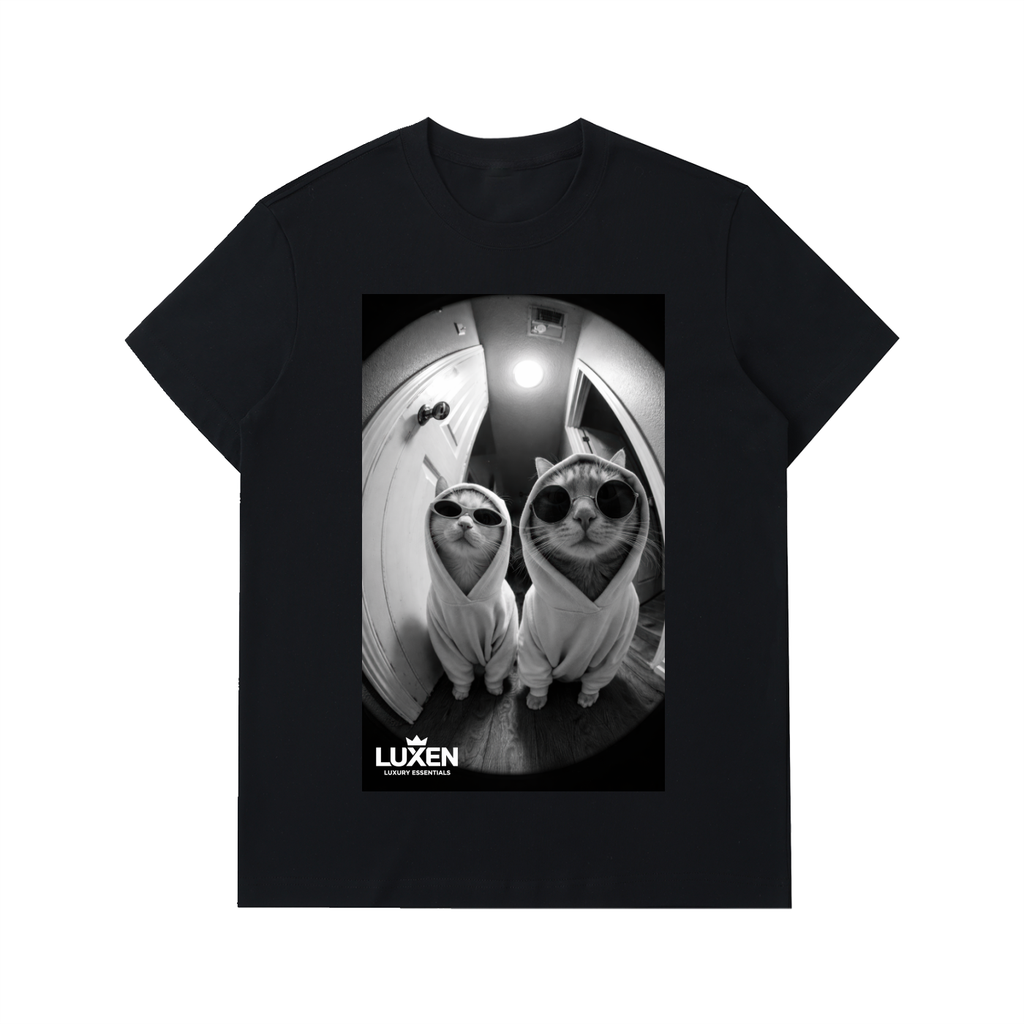 Essential Heavyweight Cotton T-Shirt 330 gsm