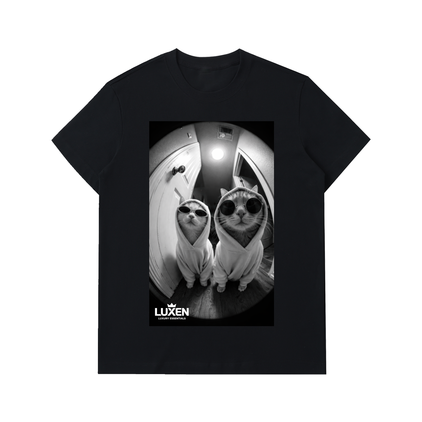 Essential Heavyweight Cotton T-Shirt 330 gsm