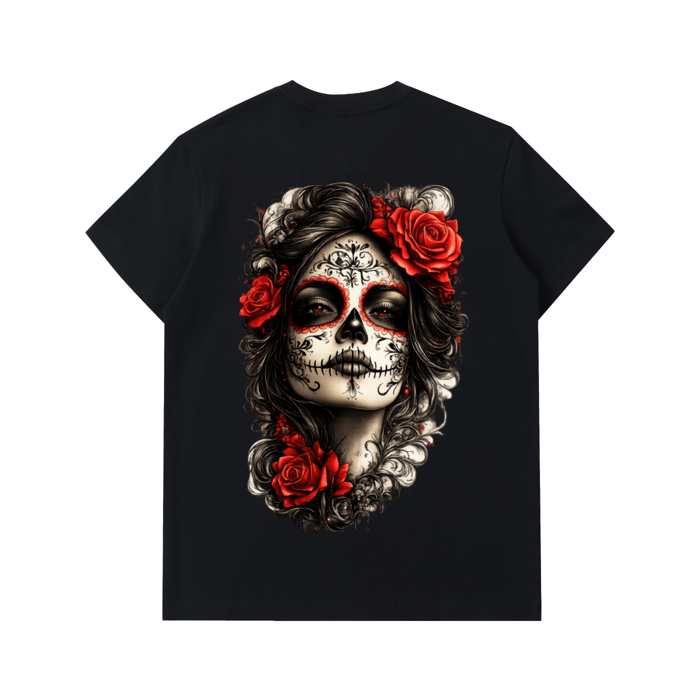 Catrina II Essential Heavyweight Cotton T-Shirt 330 gsm