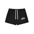 LUXEN Essential Fleece Drawstring Sweatshorts