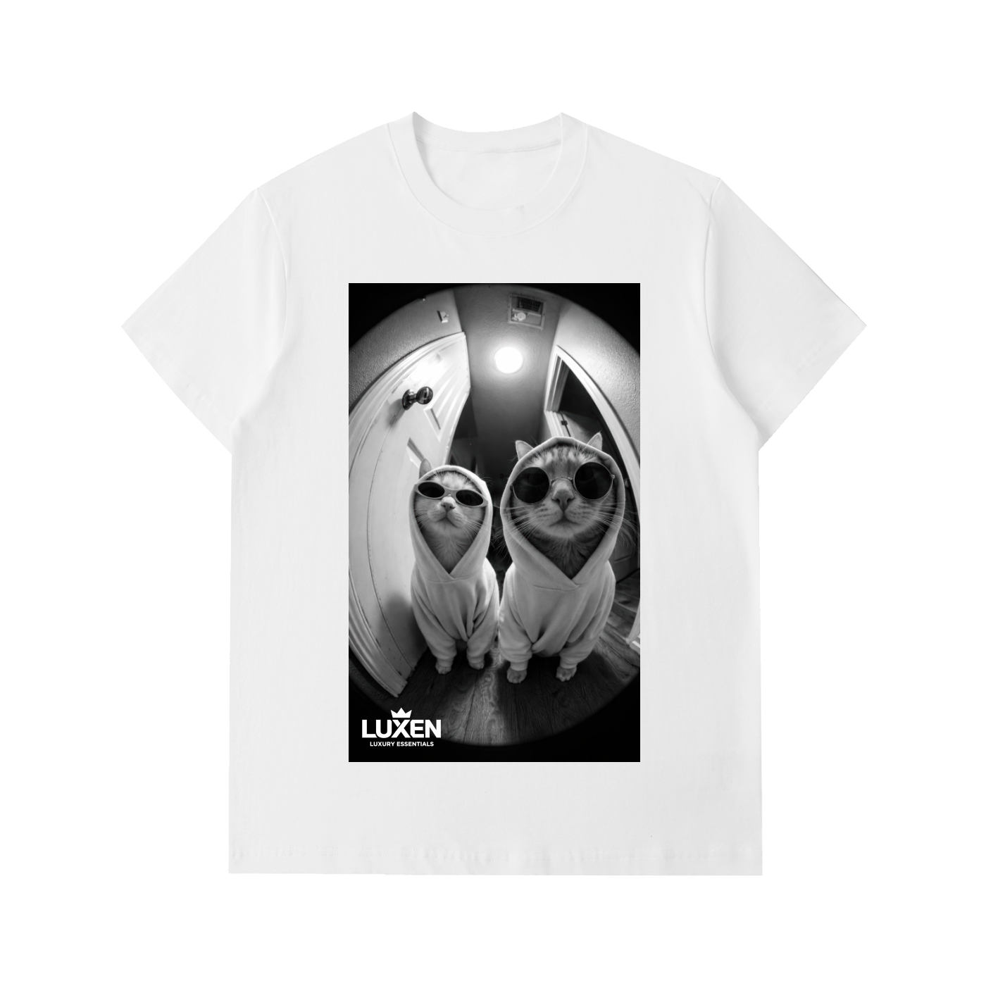 Essential Heavyweight Cotton T-Shirt 330 gsm