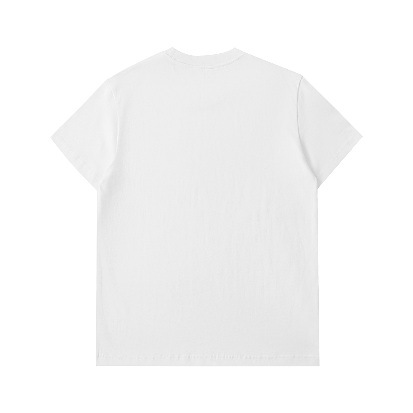 Essential Heavyweight Cotton T-Shirt 330 gsm