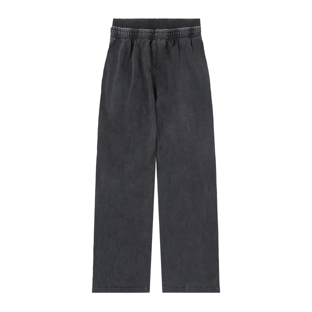 LUXEN Vintage Washed Waist Pants
