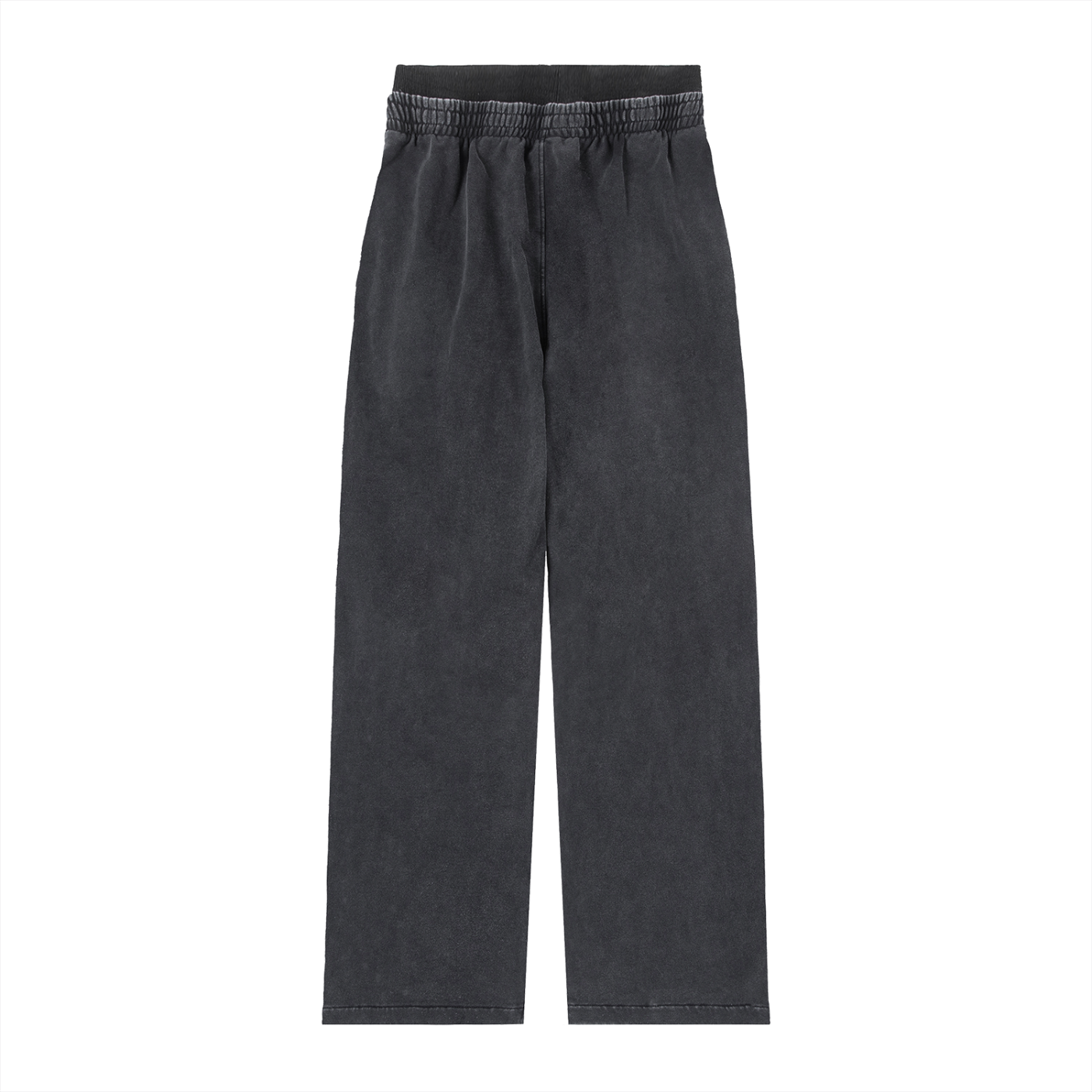 LUXEN Vintage Washed Waist Pants
