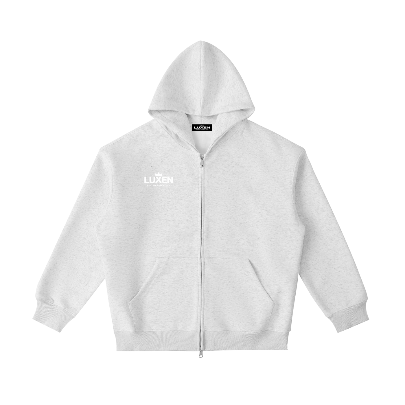 I see you Essential Heavyweight Pocket Hoodie 420 gsm