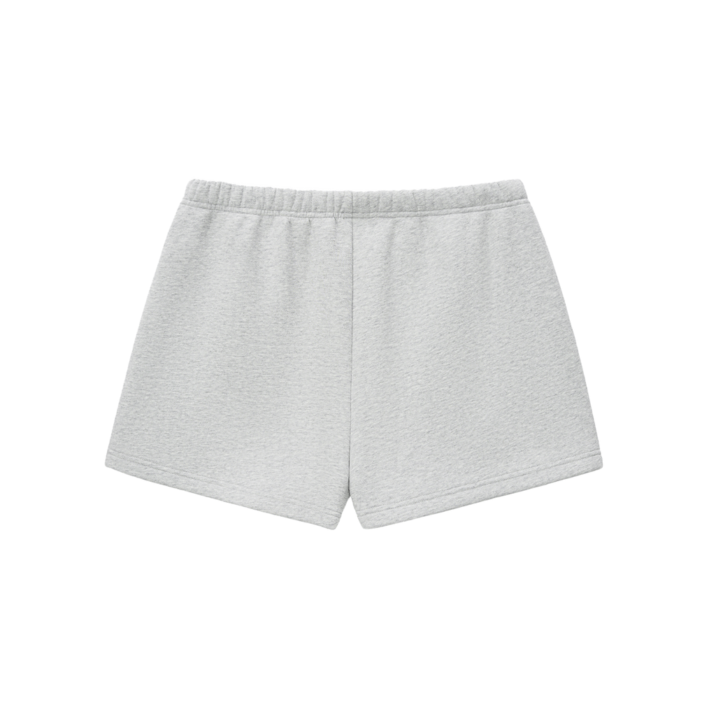 LUXEN Essential Fleece Drawstring Sweatshorts