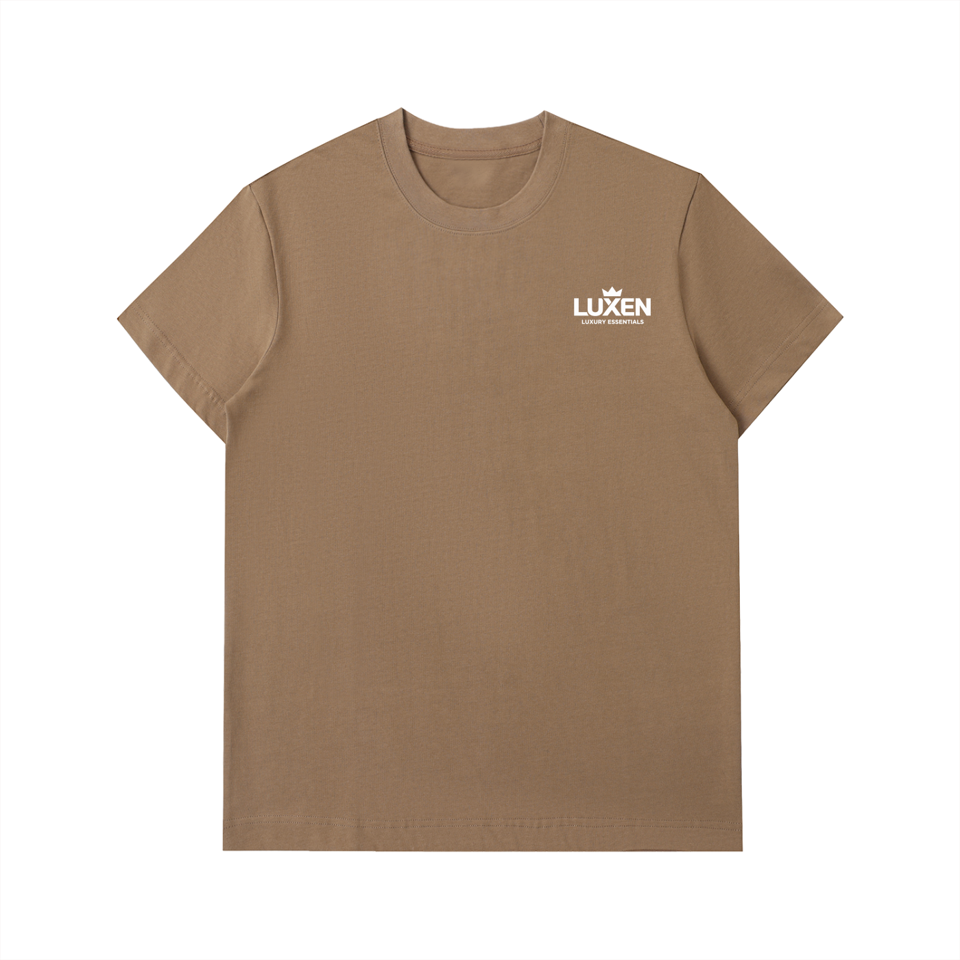 LUXEN Sacred Sinner Essential Heavyweight Cotton T-Shirt 330GSM
